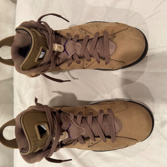Nike Air Jordan 6 Retro GTX